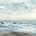 Moonstone Beach Cambria